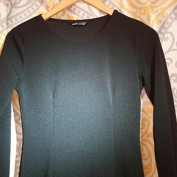 SHEIN Little Black Dress, 4 - Picture 3 of 7
